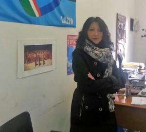 Elvira Fatiganti, Uil Tucs