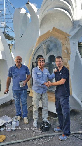 Angelo Russo con alcune parti di Sinfonia d'archi 