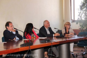Università della Tuscia - I docenti del corso in Beni culturali