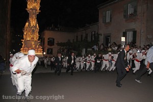 L'arrivo di Gloria a Santa Rosa
