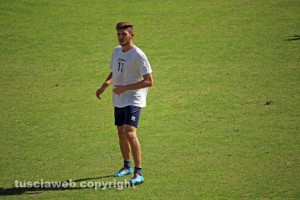 Sport - Calcio - Viterbese - Simone Addessi