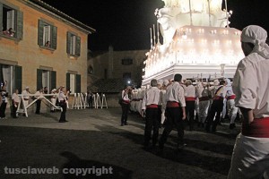 L'arrivo di Gloria a Santa Rosa