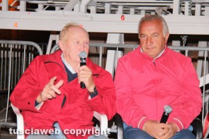 Contardo Cesarini e Vincenzo Fiorillo