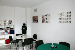 Caffè letterario - Sala Fellini