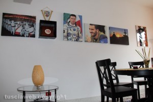 Caffè letterario - Il salotto Viterbese