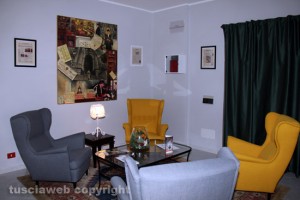 Caffè letterario - Sala Falcone e Borsellino