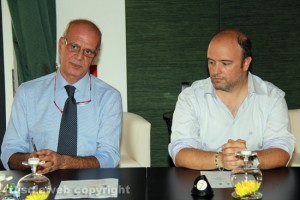 Ettore Cristiani e Glauco Antoniacci