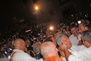 L'arrivo di Gloria a Santa Rosa