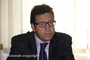 Il vicario della questura Pietro Milone