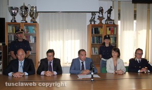 Violenze a santa Rosa, la conferenza stampa del questore