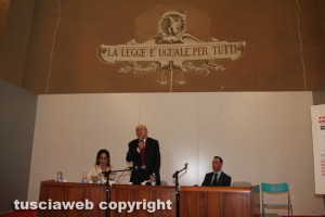 Viterbo - L'incotro M5s sulla Buona scuola