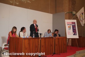 Viterbo - L'incotro M5s sulla Buona scuola