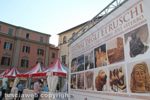 Il Festival degli Etruschi