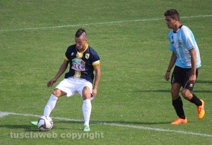 Sport - Calcio - Viterbese - Samuele Neglia
