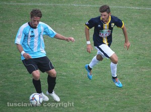 Sport - Calcio - Viterbese - Simone Addessi