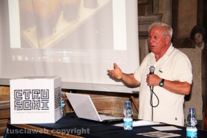 Festival degli Etruschi - Paolo Giannini