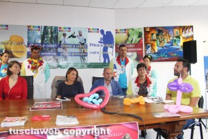 Viterbo - Asl - Conferenza Admo