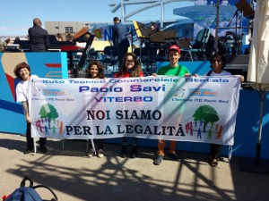 L’ITE “Paolo Savi”  partecipa alla Cerimonia di inaugurazione del nuovo anno scolastico