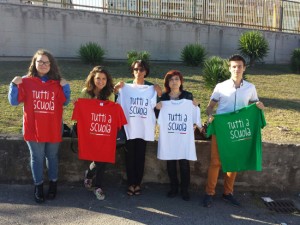 L’ITE “Paolo Savi”  partecipa alla Cerimonia di inaugurazione del nuovo anno scolastico