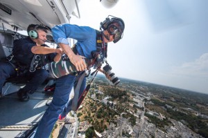 Polizia - Alcuni scatti del calendario 2016