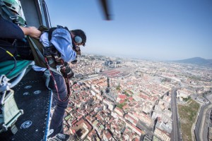 Polizia - Alcuni scatti del calendario 2016
