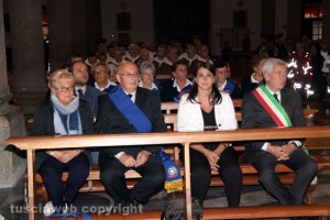 La cerimonia del patto d'amore