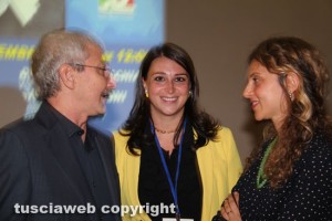 Giovanni Faverin, Marianna Madia e Luisa Ciambella