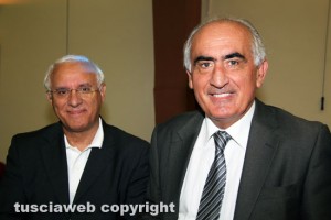 Leopoldo Di Girolamo e Alvaro Ricci