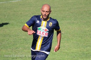 Sport - Calcio - Viterbese - Daniele Nohman