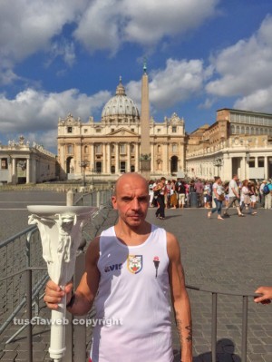 Santa Rosa - I messaggeri con la fiaccola 