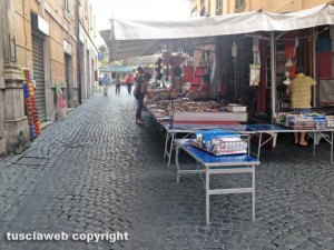 Viterbo - La fiera di santa Rosa