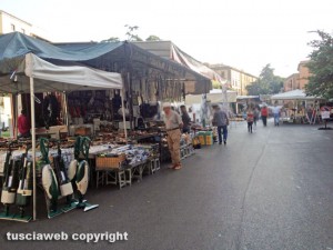 Viterbo - La fiera di santa Rosa