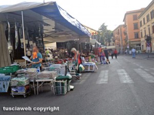 Viterbo - La fiera di santa Rosa