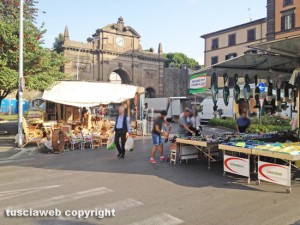 Viterbo - La fiera di santa Rosa