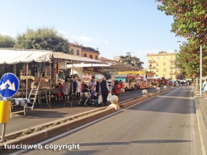 Viterbo - La fiera di santa Rosa
