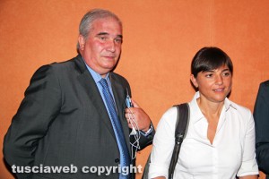 Giuseppe Fioroni e Debora Serracchiani
