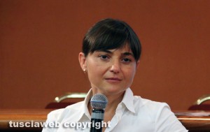 Debora Serracchiani