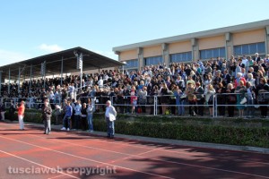 Viterbo - Scuola sottufficiali dell'esercito