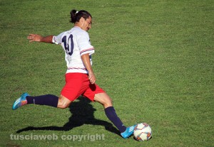 Sport - Calcio - Flaminia - Sebastian Gai