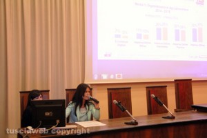 Camera di commercio - Presentazione servizi di comunicazione digitale