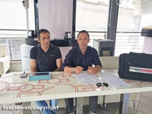 La conferenza stampa del Movimento 5 stelle