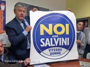 Viterbo - Umberto Fusco (Noi con Salvini)