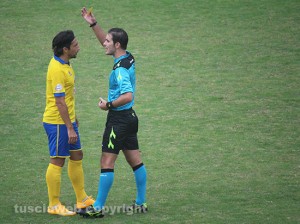 Sport - Calcio - Viterbese - Stefano Scardala