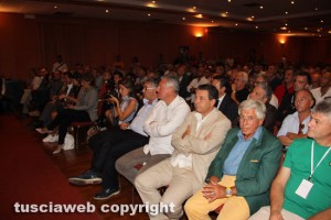 Matteo Salvini - L'incontro al Salus Terme