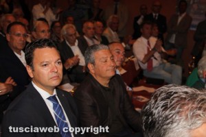 Matteo Salvini - L'incontro al Salus Terme
