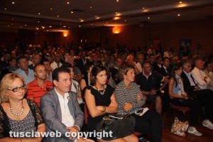 Matteo Salvini - L'incontro al Salus Terme