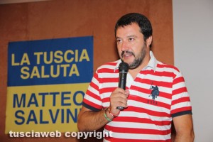 Matteo Salvini