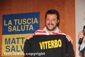 Matteo Salvini
