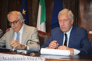 Alessandro Pica e Leonardo Michelini