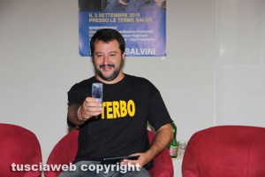 Matteo Salvini